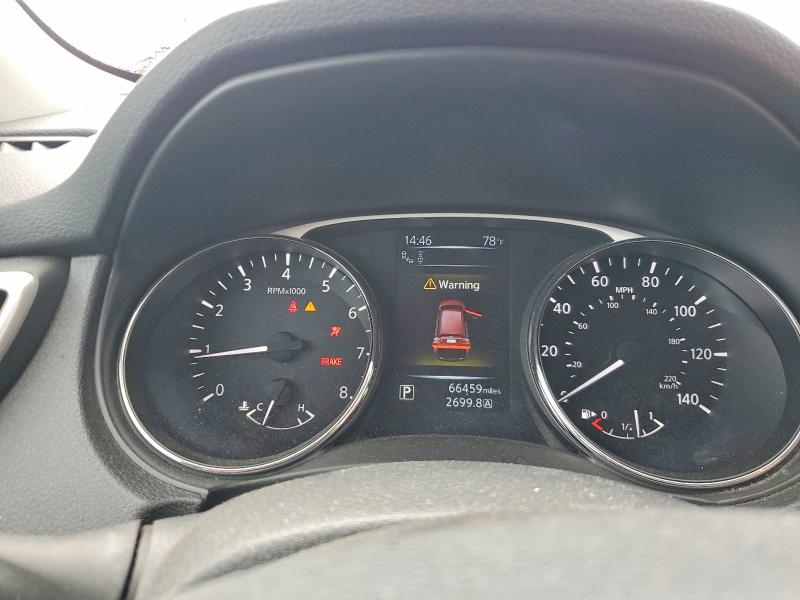 Aukcja sprzedaży 2016 Nissan Rogue, vin: 5N1AT2MV1GC795335, numer aukcji: 62322356