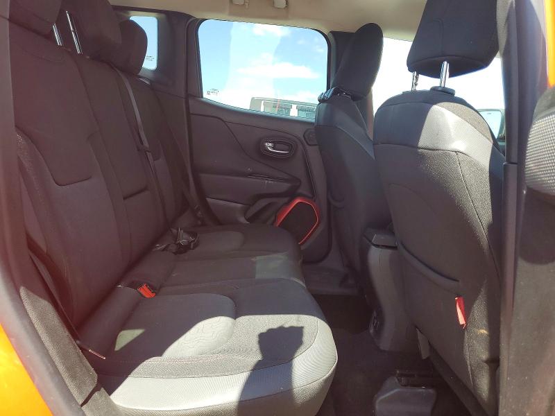 Aukcja sprzedaży 2015 Jeep Renegade, vin: ZACCJBCT5FPC01228, numer aukcji: 63294586