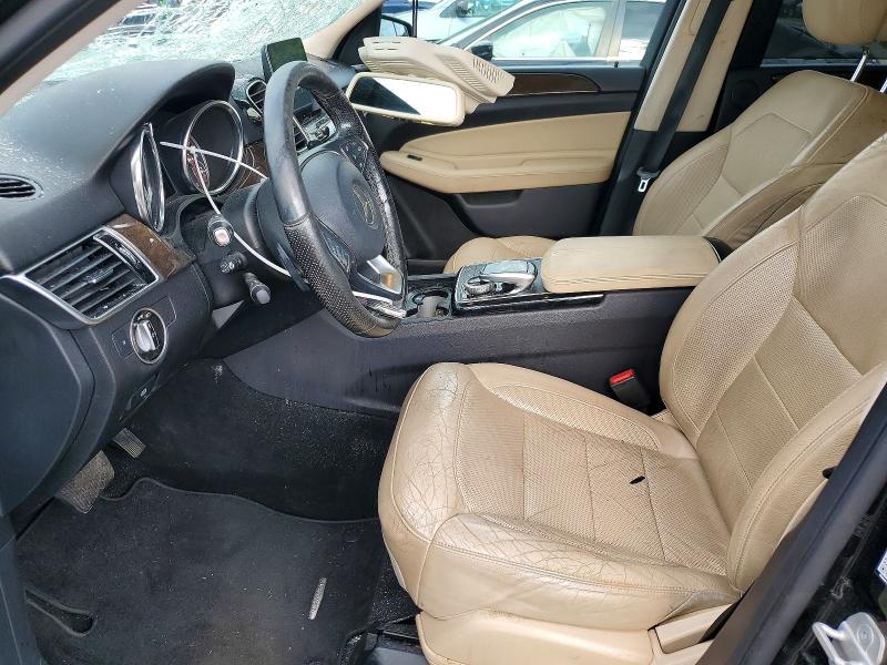 Продаж на аукціоні авто 2017 Mercedes-benz Gle, vin: 4JGDA5HB9HA814487, номер лоту: 63436266