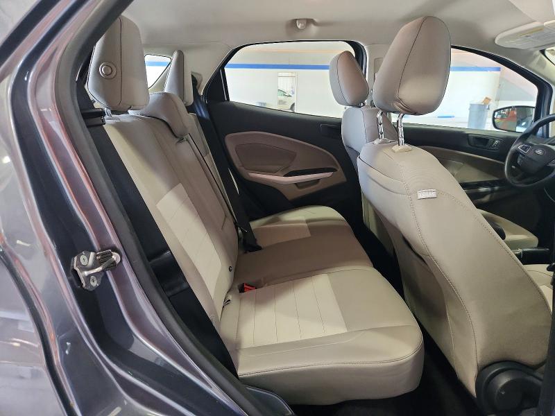 59828626 :رقم المزاد ، MAJ6P1SL0JC222837 vin ، 2018 Ford Ecosport مزاد بيع