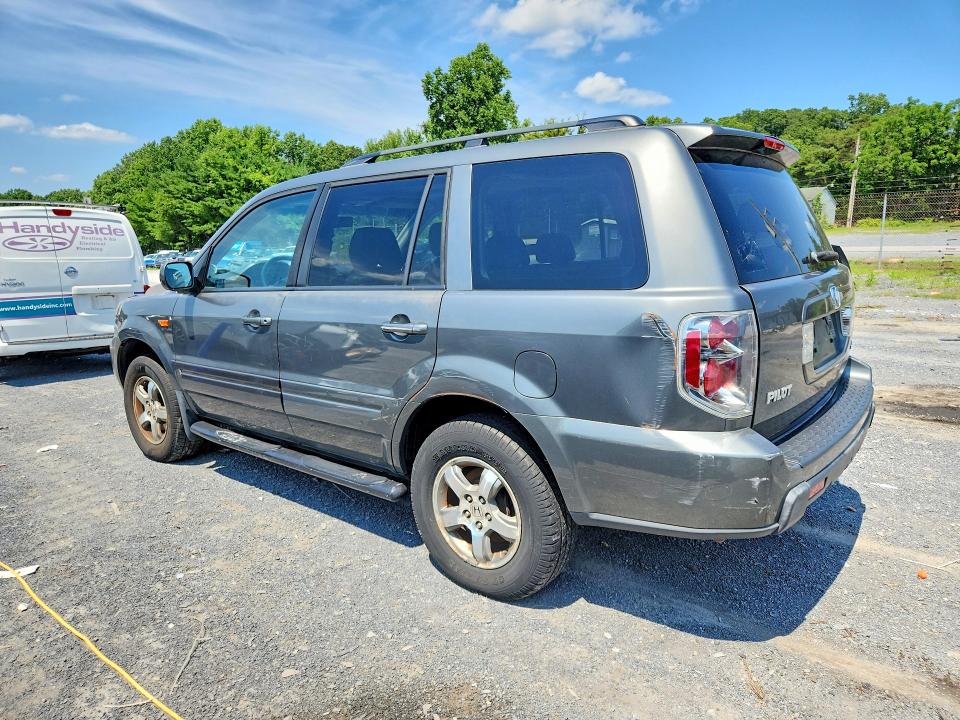 Aukcja sprzedaży 2007 Honda Pilot, vin: 5FNYF18597B015177, numer aukcji: 60430076