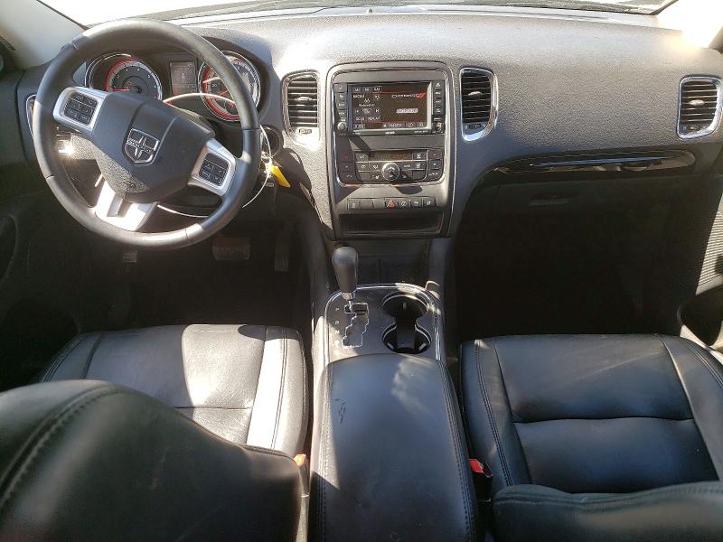 2013 Dodge Durango მანქანა იყიდება აუქციონზე, vin: 1C4RDJDGXDC676520, აუქციონის ნომერი: 61227886