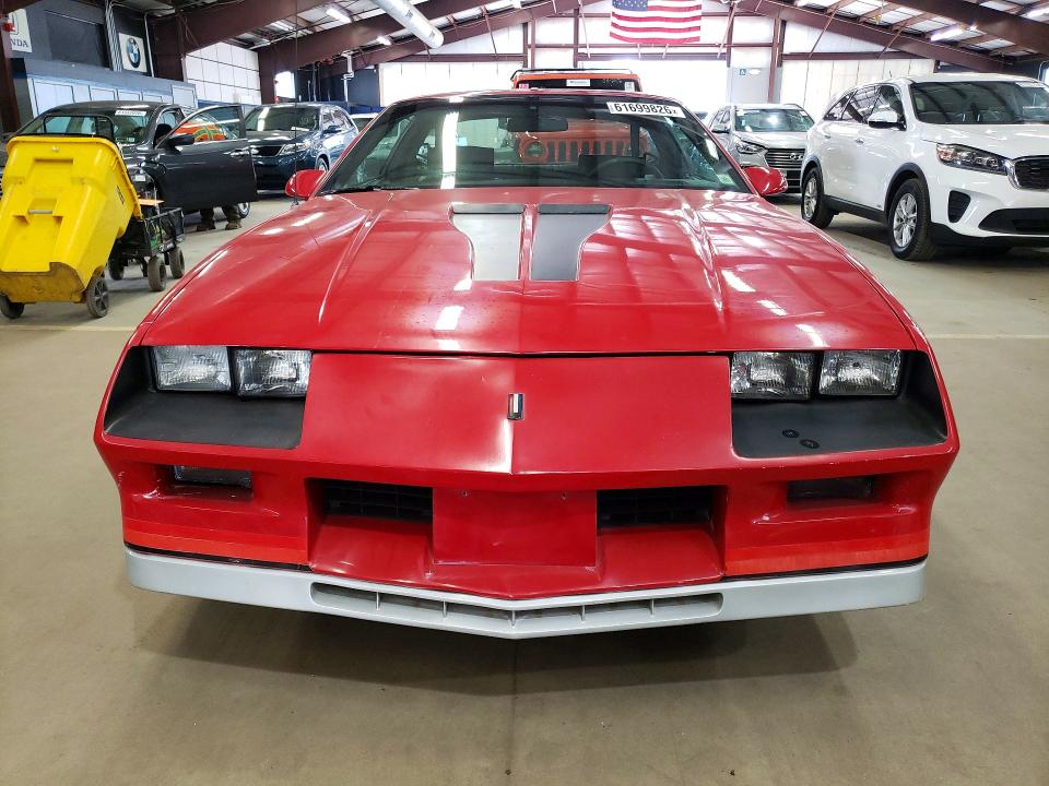 Продаж на аукціоні авто 1984 Chevrolet Camaro, vin: 1G1AP87H7EL211186, номер лоту: 61699826