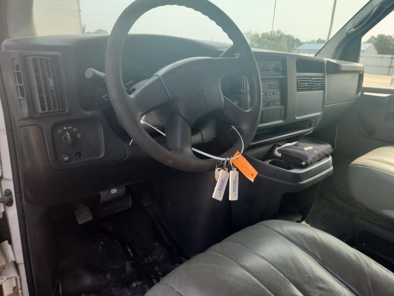 Aukcja sprzedaży 2007 Chevrolet Express, vin: 1GBJG31U471125949, numer aukcji: 61933536