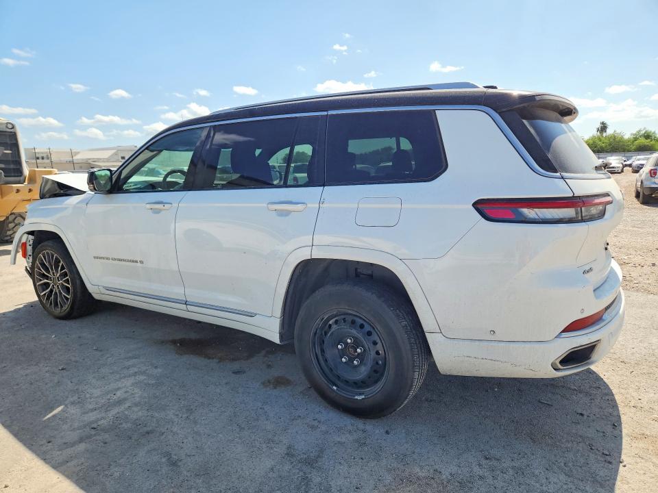 63148836 :رقم المزاد ، 1C4RJKEG1R8918960 vin ، 2024 Jeep Grand Cherokee مزاد بيع