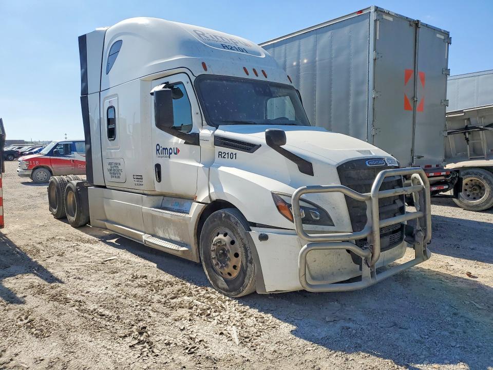 62300686 :رقم المزاد ، 3AKJHHDRXMSMY0179 vin ، 2021 Freightliner Cascadia 126 مزاد بيع
