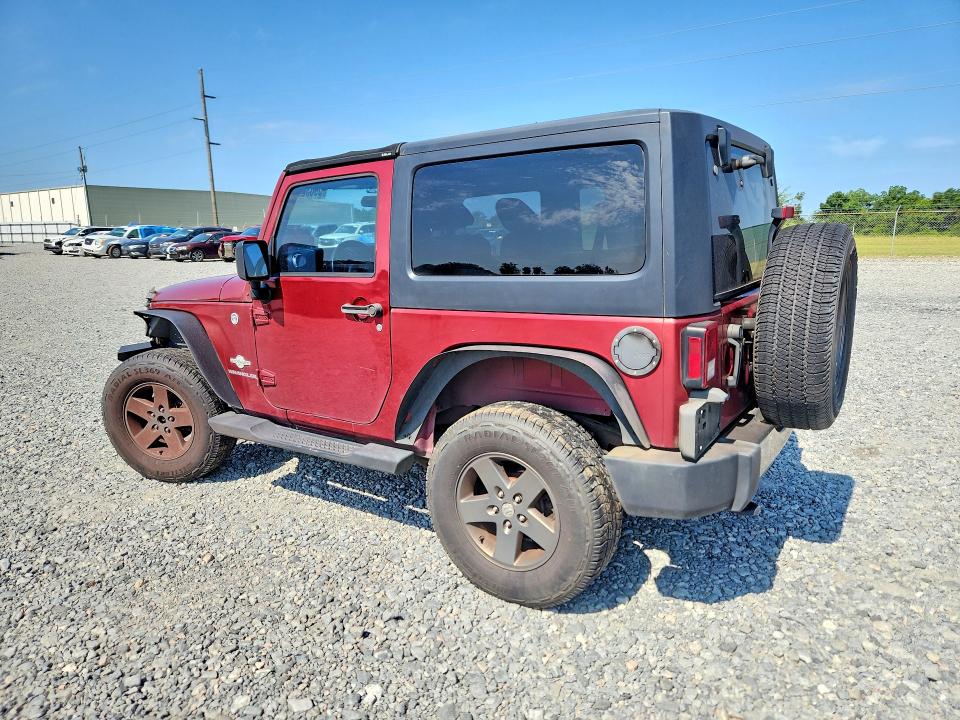 2012 Jeep Wrangler მანქანა იყიდება აუქციონზე, vin: 1C4AJWAG1CL289358, აუქციონის ნომერი: 59632946