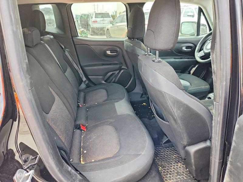 Aukcja sprzedaży 2023 Jeep Renegade, vin: ZACNJDB19PPP36047, numer aukcji: 59391836