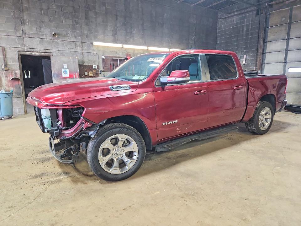 Auction sale of the 2022 Ram 1500, vin: 1C6SRFFT4NN419053, lot number: 62925056