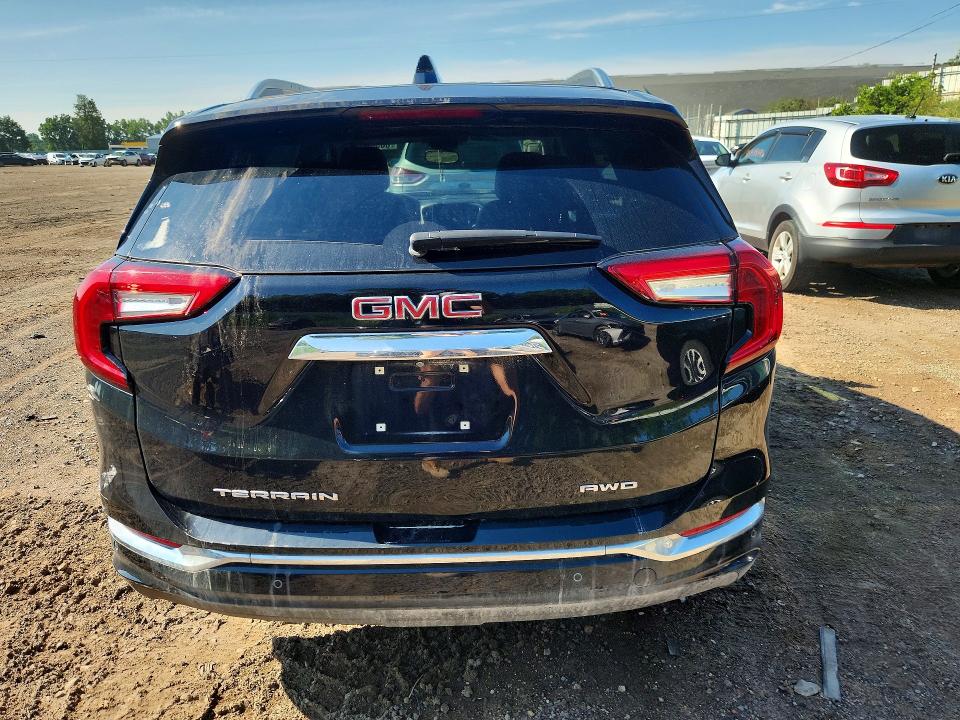 60508036 :رقم المزاد ، 3GKALXEG2PL230232 vin ، 2023 Gmc Terrain مزاد بيع