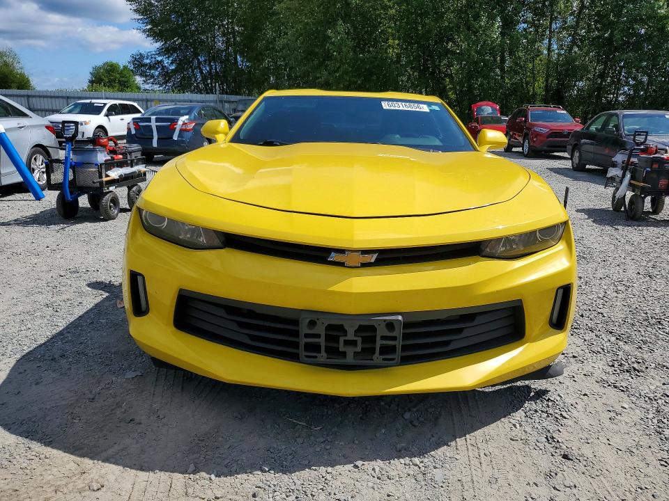 2017 Chevrolet Camaro მანქანა იყიდება აუქციონზე, vin: 1G1FB1RX5H0121010, აუქციონის ნომერი: 60316856