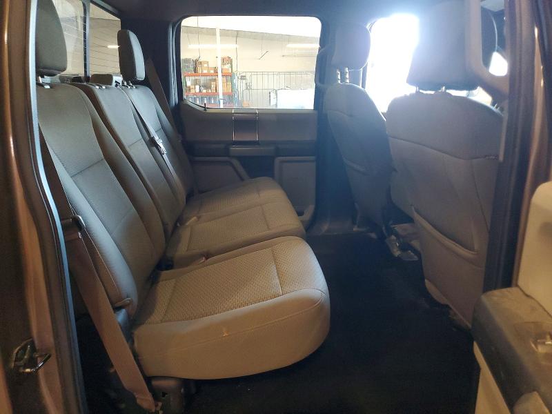 Продаж на аукціоні авто 2017 Ford F150, vin: 1FTEW1EG4HKD89032, номер лоту: 60861726
