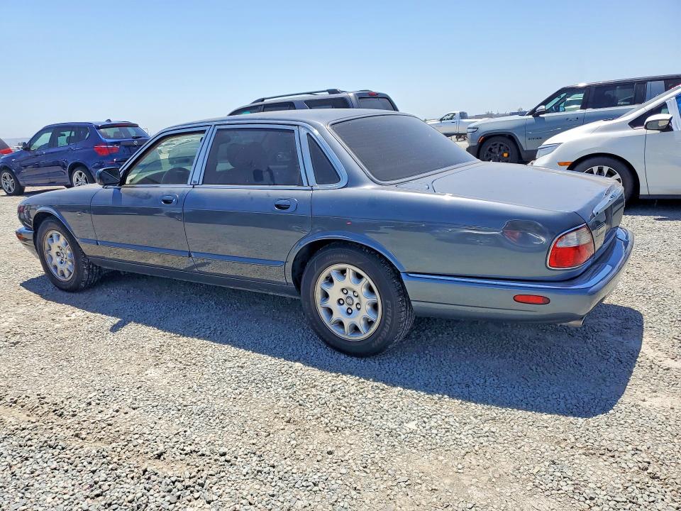 Продажа на аукционе авто 2000 Jaguar Xj8, vin: SAJDA14C7YLF16671, номер лота: 59744476