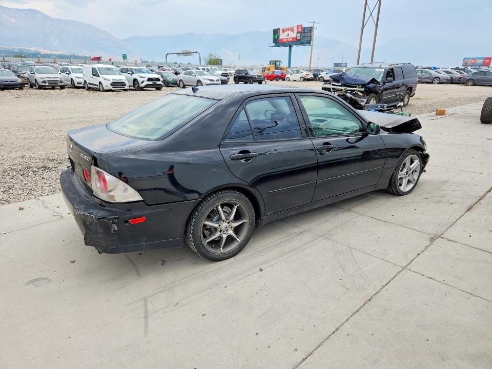 Aukcja sprzedaży 2001 Lexus Is, vin: JTHBD182310001183, numer aukcji: 62684716