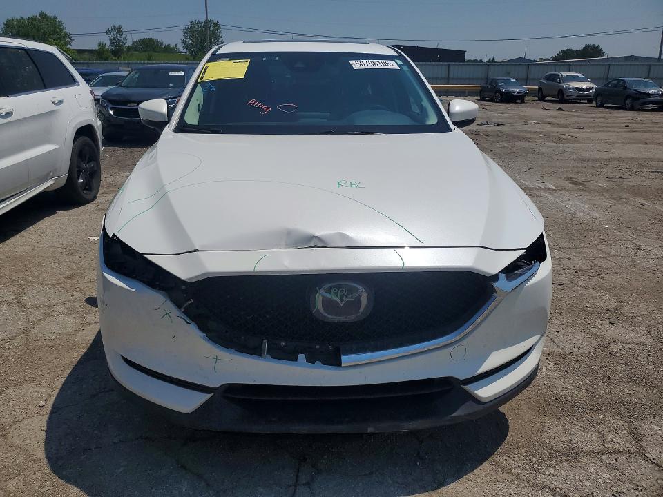 2018 Mazda Cx-5 მანქანა იყიდება აუქციონზე, vin: JM3KFBDMXJ0428506, აუქციონის ნომერი: 60796106