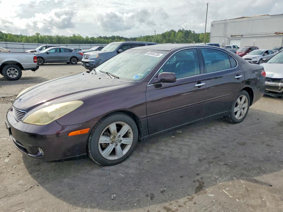 60936736 :رقم المزاد ، JTHBA30G155105403 vin ، 2005 Lexus Es مزاد بيع
