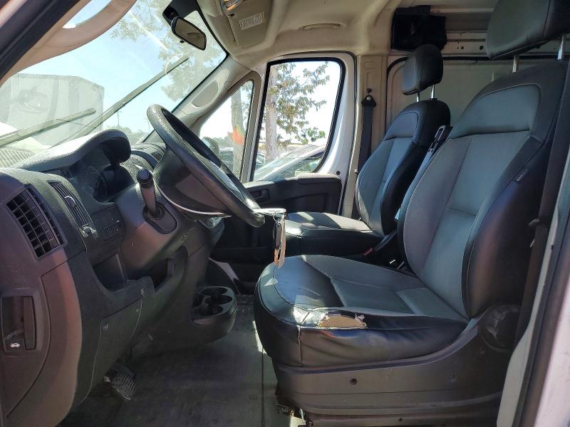 61209316 :رقم المزاد ، 3C6TRVAGXHE541045 vin ، 2017 Ram Promaster 1500 مزاد بيع