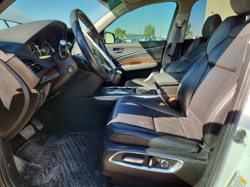 60137736 :رقم المزاد ، 5J8YD4H41LL800901 vin ، 2020 Acura Mdx مزاد بيع
