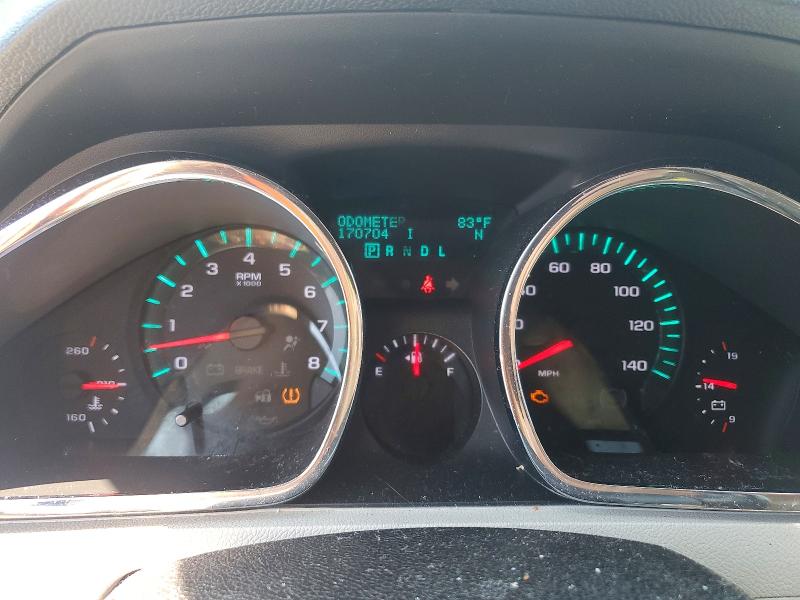 Продажа на аукционе авто 2011 Chevrolet Traverse, vin: 1GNKRLED5BJ337411, номер лота: 61167946