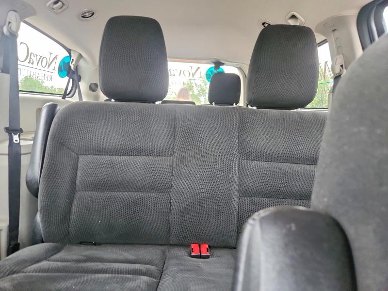 2017 Dodge Grand Caravan მანქანა იყიდება აუქციონზე, vin: 2C4RDGBG4HR581714, აუქციონის ნომერი: 62316006