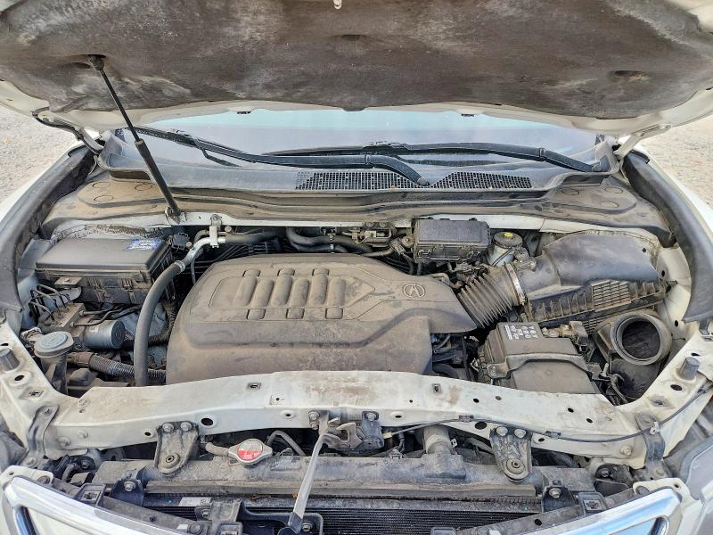 Продаж на аукціоні авто 2016 Acura Mdx, vin: 5FRYD4H98GB036188, номер лоту: 61339236