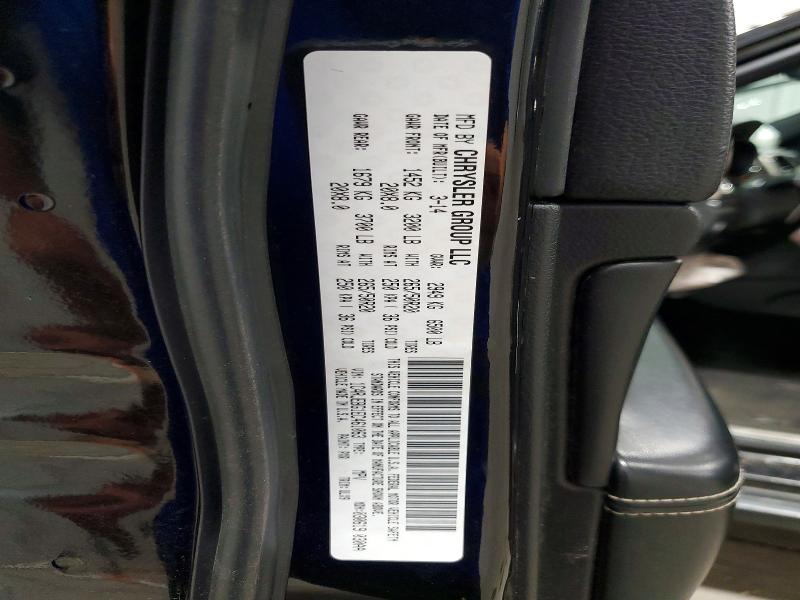 Продажа на аукционе авто 2014 Jeep Grand Cherokee, vin: 1C4RJEBG1EC461063, номер лота: 60519436