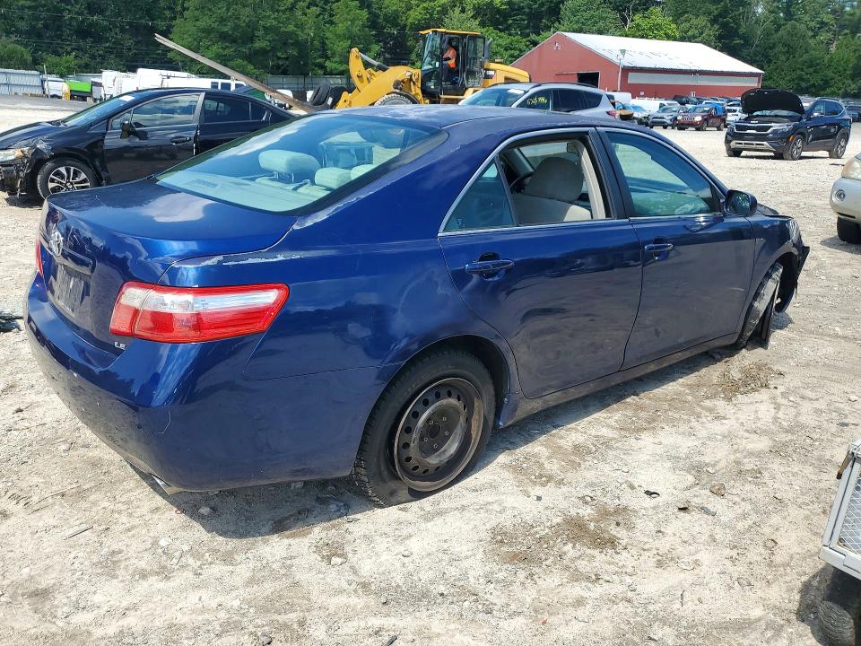 Продаж на аукціоні авто 2007 Toyota Camry, vin: 4T1BK46K87U009790, номер лоту: 63300986