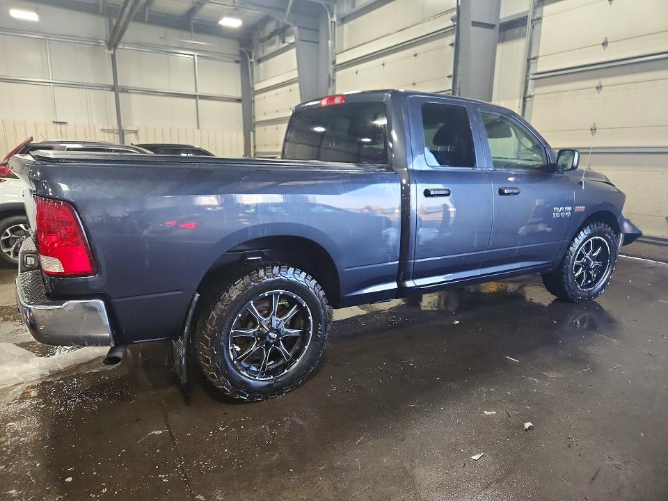 2017 Ram 1500 მანქანა იყიდება აუქციონზე, vin: 1C6RR7FTXHS793659, აუქციონის ნომერი: 61504706
