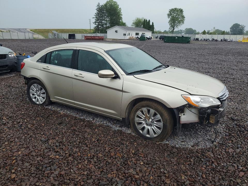 Продаж на аукціоні авто 2014 Chrysler 200, vin: 1C3CCBAB3EN211983, номер лоту: 62635666