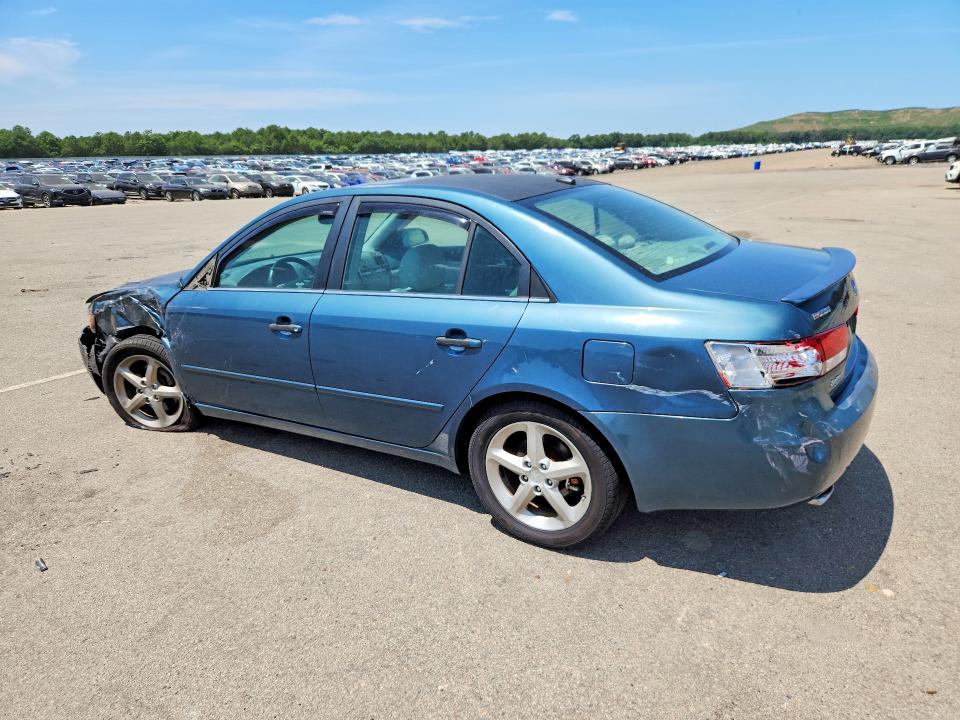 Aukcja sprzedaży 2008 Hyundai Sonata, vin: 5NPEU46F68H358411, numer aukcji: 61785566