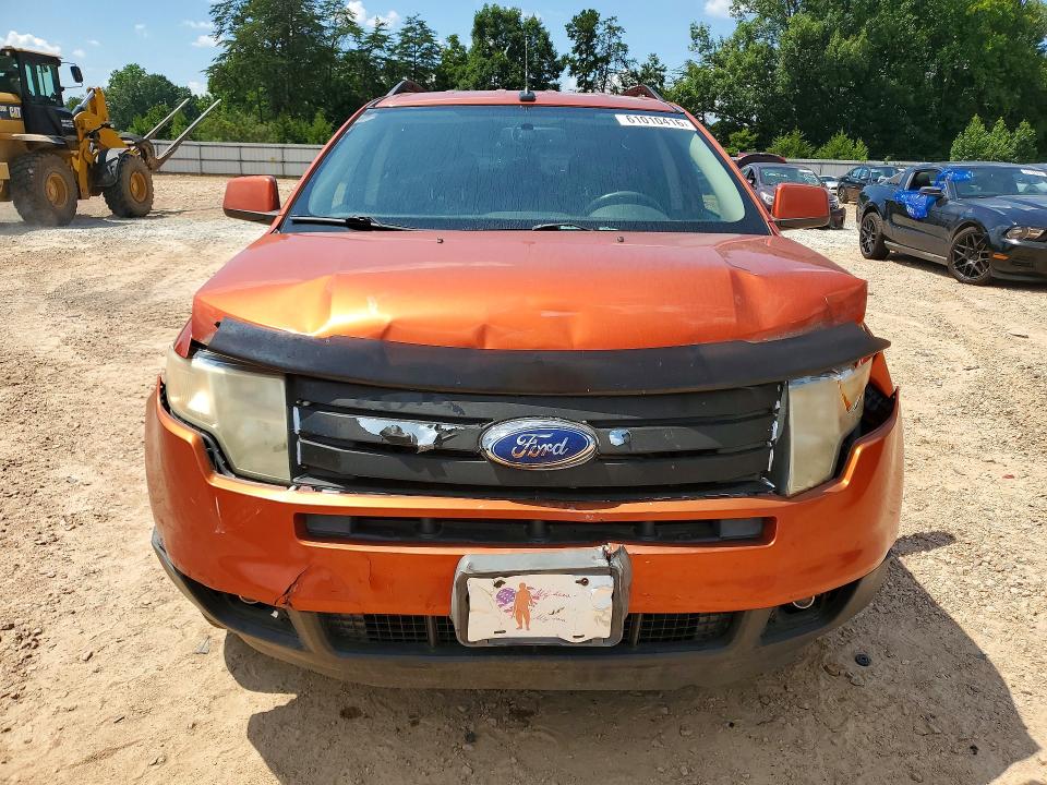 Aukcja sprzedaży 2007 Ford Edge, vin: 2FMDK38C47BA51002, numer aukcji: 61010416