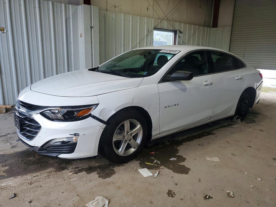 2021 Chevrolet Malibu მანქანა იყიდება აუქციონზე, vin: 1G1ZB5ST5MF058316, აუქციონის ნომერი: 61976846