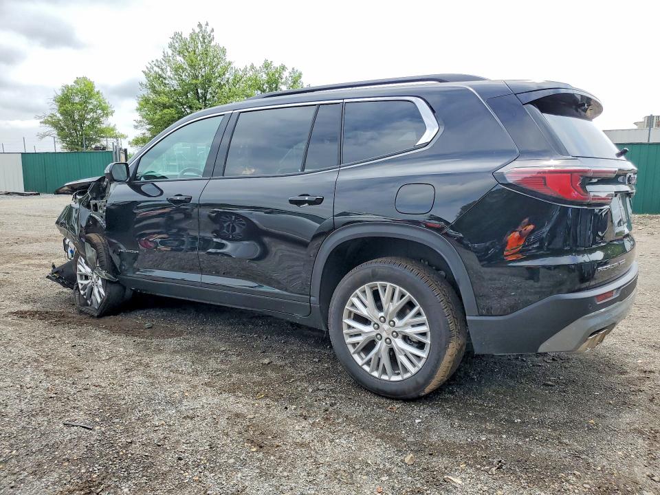 Продажа на аукционе авто 2026 Gmc Acadia, vin: 1GKENNKS1TJ316691, номер лота: 60199996