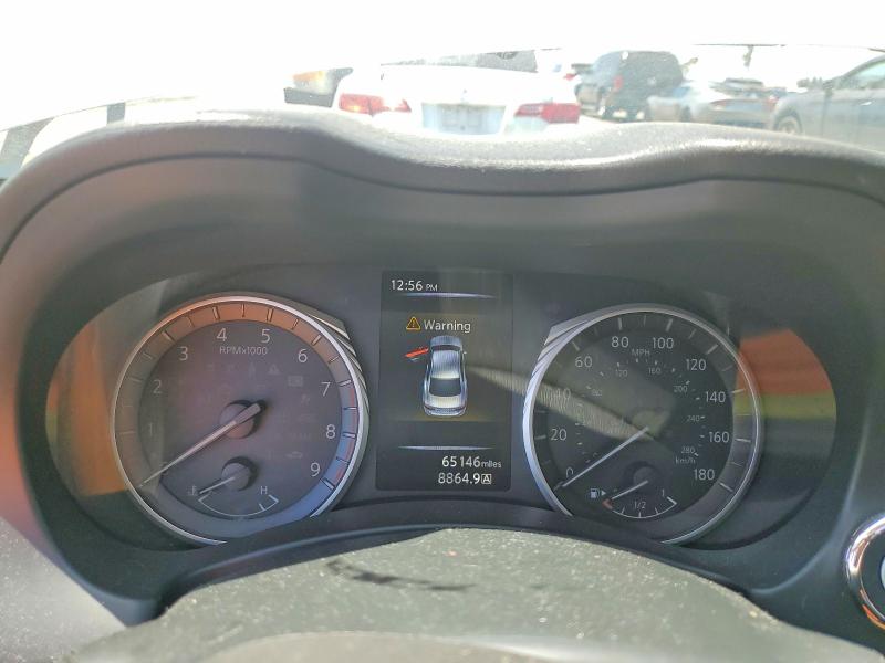 2019 Infiniti Q50 მანქანა იყიდება აუქციონზე, vin: JN1EV7AP7KM511991, აუქციონის ნომერი: 85448795