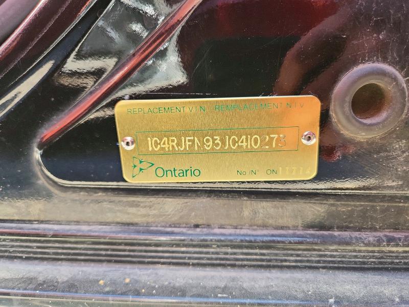 Продажа на аукционе авто 2018 Jeep Grand Cherokee, vin: 1C4RJFN93JC410273, номер лота: 55726776