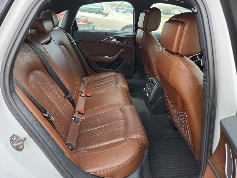 2016 Audi A6 მანქანა იყიდება აუქციონზე, vin: WAUHGAFC9GN094153, აუქციონის ნომერი: 61518546