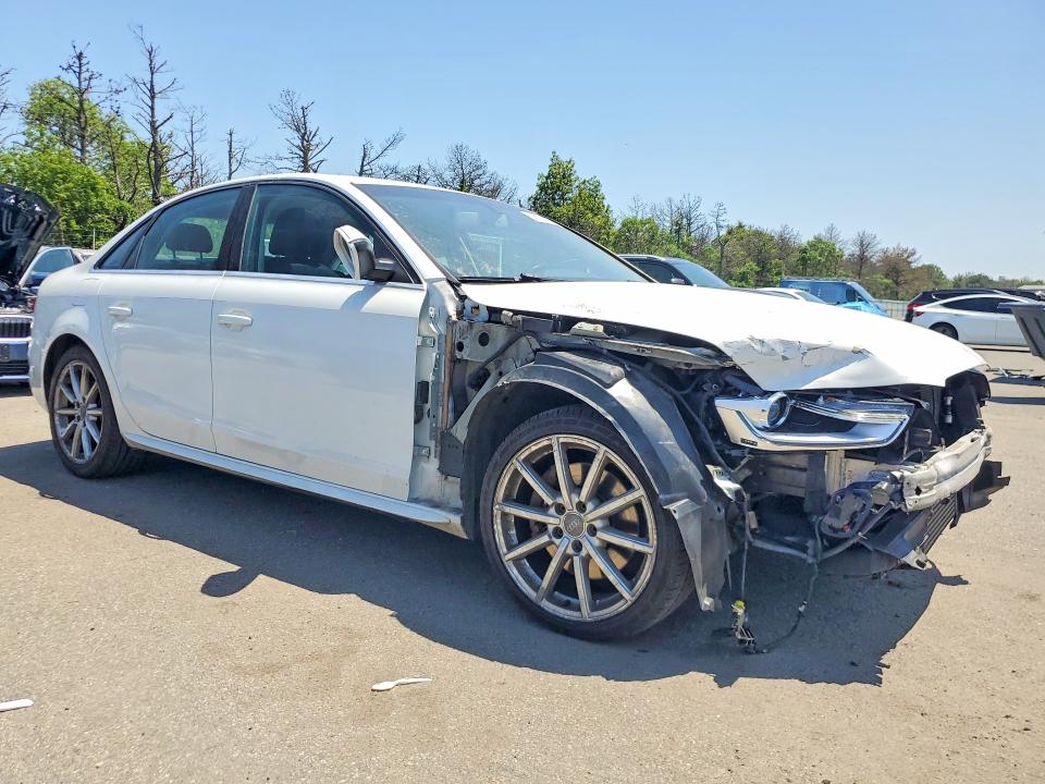 2015 Audi A4 მანქანა იყიდება აუქციონზე, vin: WAUFFAFL4FN014315, აუქციონის ნომერი: 59333516