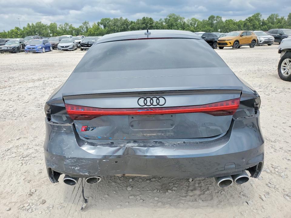 Продажа на аукционе авто 2023 Audi S7, vin: WAUSFBF24PN068629, номер лота: 61399716