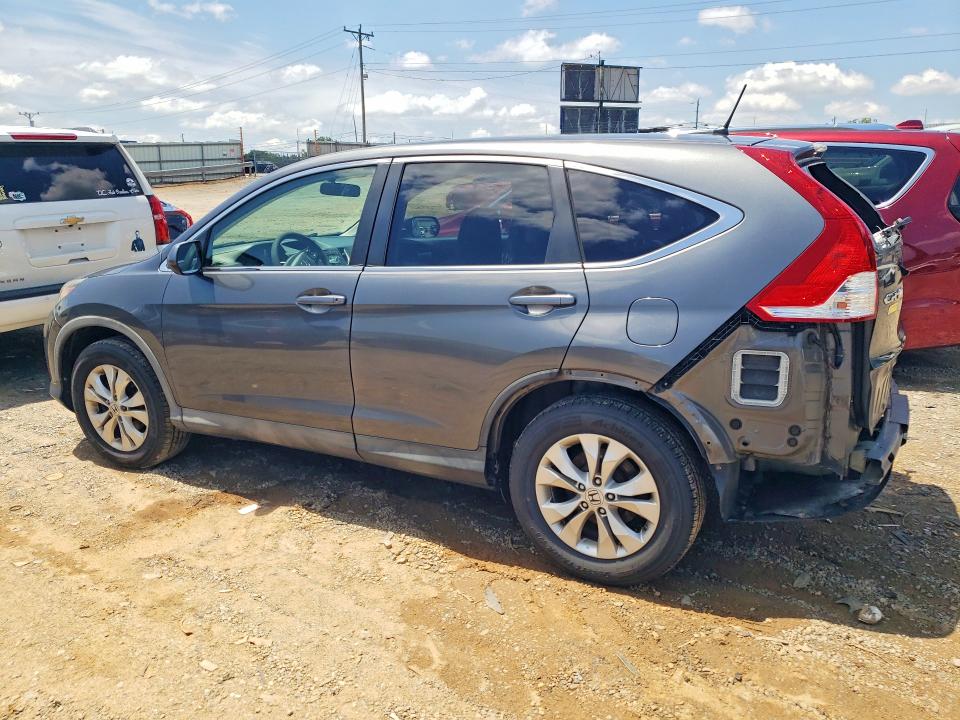 2012 Honda Cr-v მანქანა იყიდება აუქციონზე, vin: 2HKRM4H59CH624888, აუქციონის ნომერი: 59632326