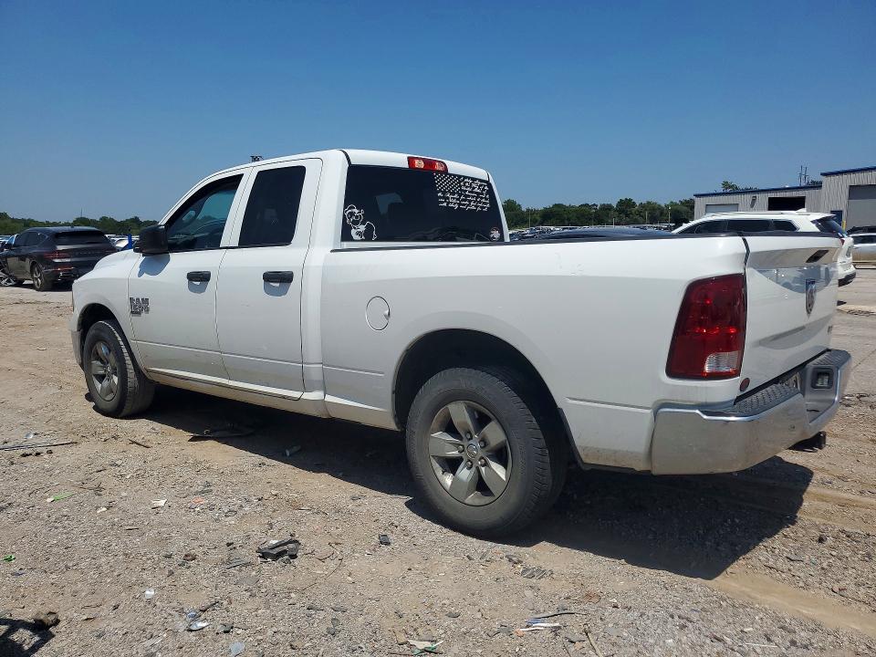 Aukcja sprzedaży 2019 Ram 1500 Classic, vin: 1C6RR6FG6KS712533, numer aukcji: 61175416