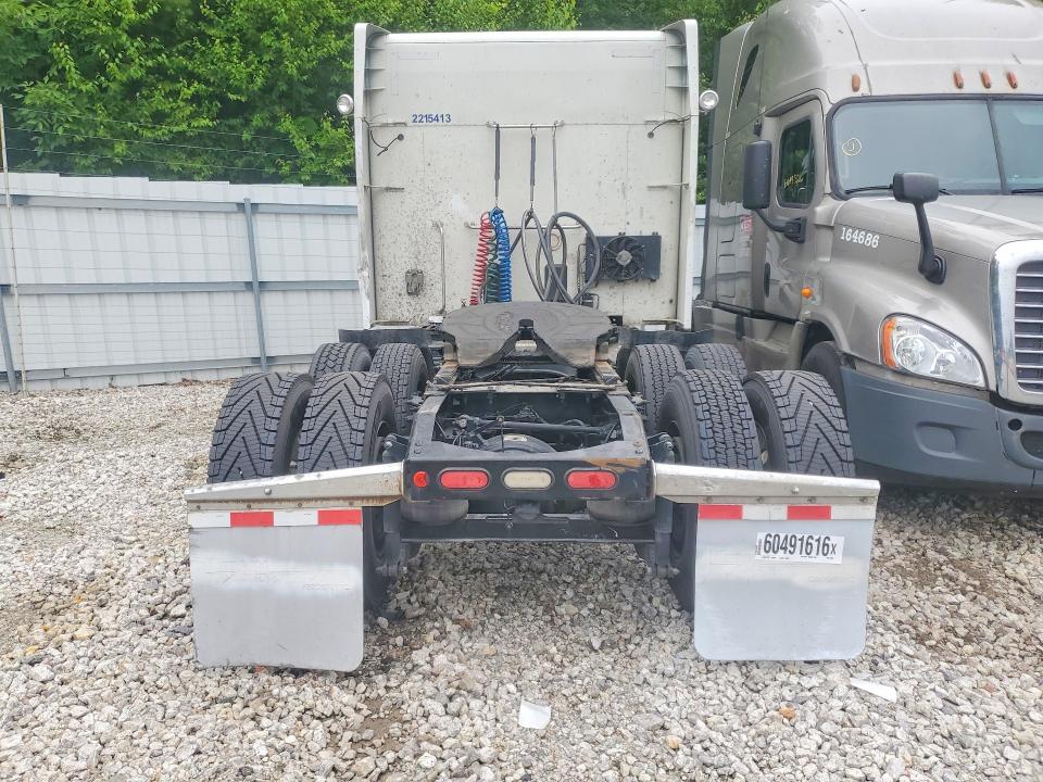 2019 Peterbilt 579 მანქანა იყიდება აუქციონზე, vin: 1XPBDP9X6KD267675, აუქციონის ნომერი: 60491616