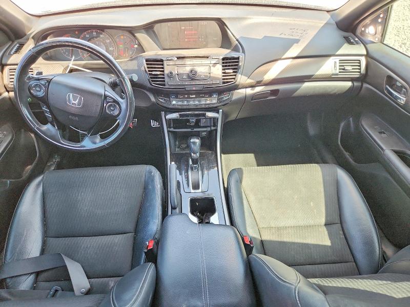 Продаж на аукціоні авто 2017 Honda Accord, vin: 1HGCR2F57HA261702, номер лоту: 63410176