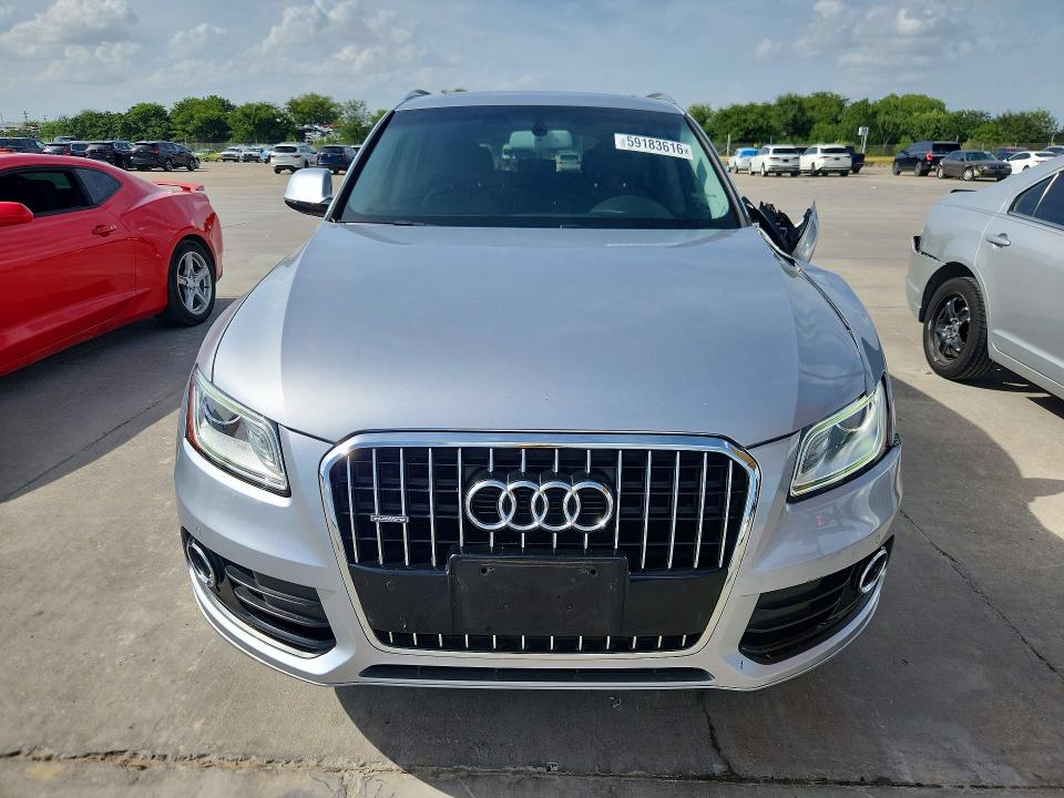 Aukcja sprzedaży 2016 Audi Q5, vin: WA1L2AFP9GA092998, numer aukcji: 59183616