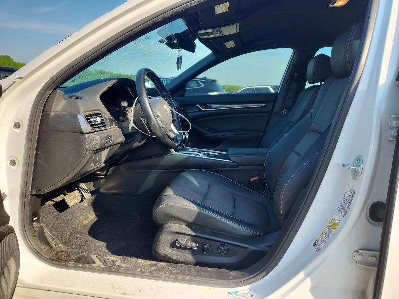 Продаж на аукціоні авто 2022 Honda Accord, vin: 1HGCV3F21NA020348, номер лоту: 59241346