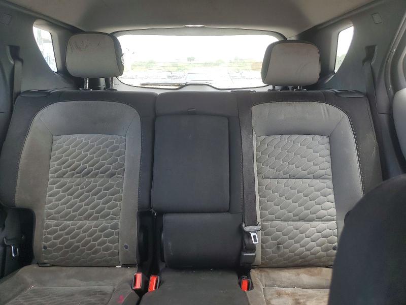 Aukcja sprzedaży 2018 Chevrolet Equinox, vin: 2GNAXHEV4J6160417, numer aukcji: 59332706