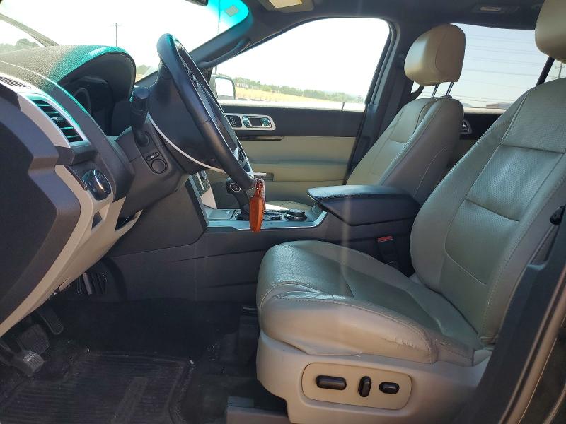 61180206 :رقم المزاد ، 1FM5K8F83FGB33116 vin ، 2015 Ford Explorer مزاد بيع
