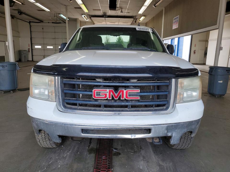 Продажа на аукционе авто 2009 Gmc Sierra, vin: 1GTEK19C69Z249799, номер лота: 60465226