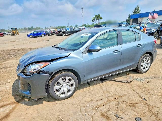 Продаж на аукціоні авто 2012 Mazda 3, vin: JM1BL1UF1C1500946, номер лоту: 61730516
