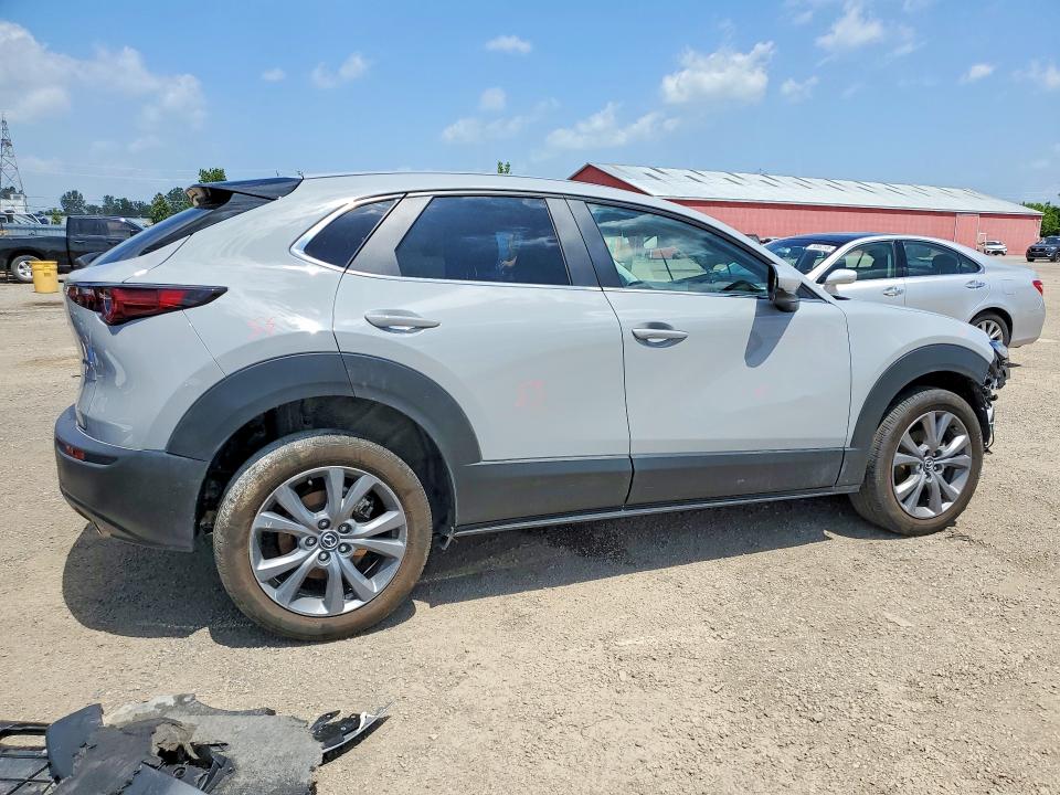 59152626 :رقم المزاد ، 3MVDMBCM1SM846068 vin ، 2025 Mazda Cx-30 مزاد بيع