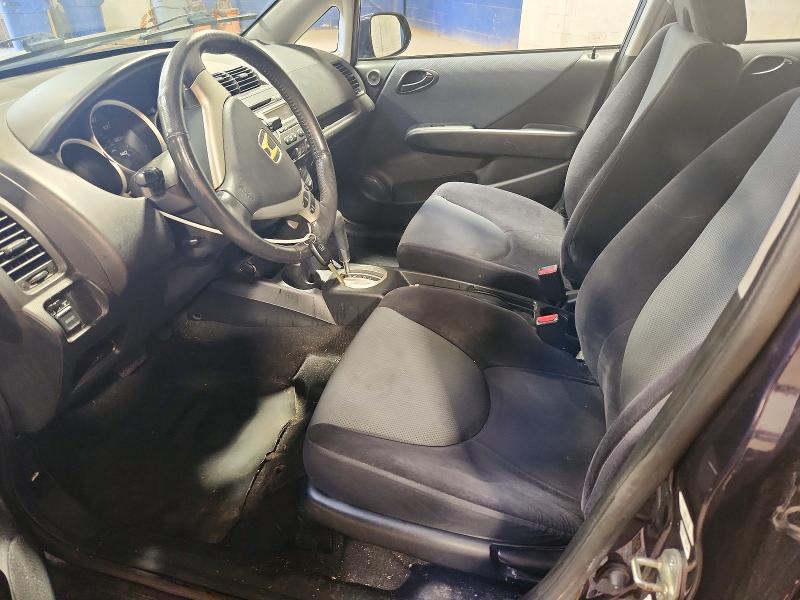 Aukcja sprzedaży 2008 Honda Fit, vin: JHMGD38628S038289, numer aukcji: 61487666